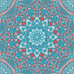 winter christmas  ornamental decorative background