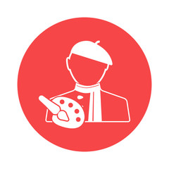 Painter icon