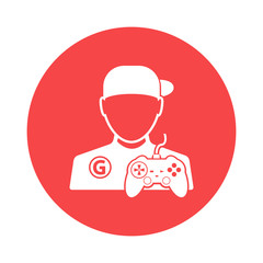 Gamer icon