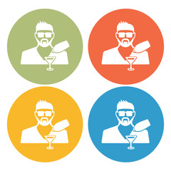 Bartender icon