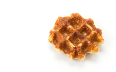 sweet waffle