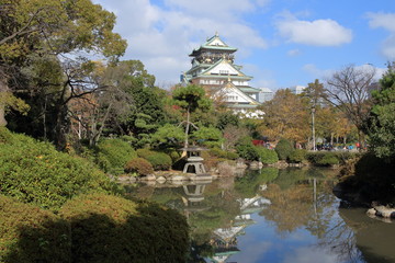 大阪城公園