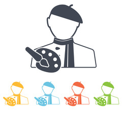Painter icon