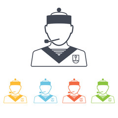 Sailor icon