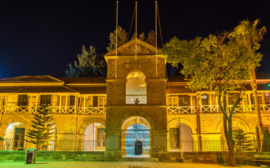 Supreme Court of Northern Cyprus in Nicosia