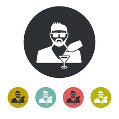 Bartender icon