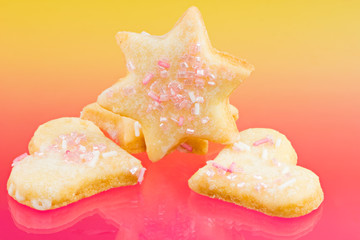 Sweet Christmas Cookies