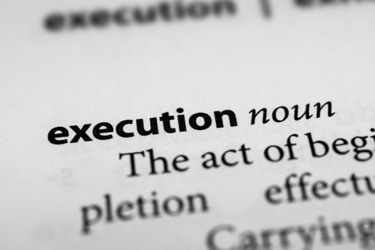 Execution