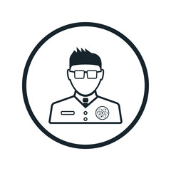 Scientist icon