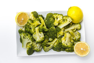 Broccolisalat