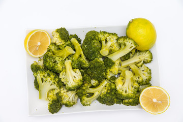 Broccolisalat