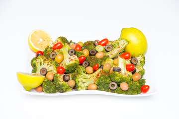 Broccolisalat