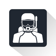 Diver icon