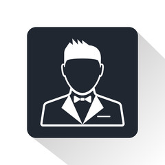 Bridegroom icon