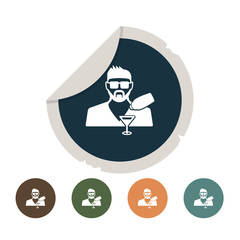Bartender icon