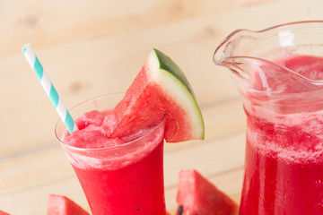 watermelon smoothie