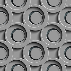 Seamless Damask Pattern