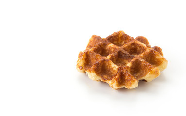 sweet waffle