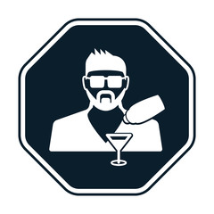 Bartender icon