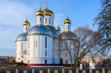 Holy Resurrection Cathedral, Brest, Belarus