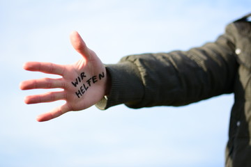 Wir Helfen 