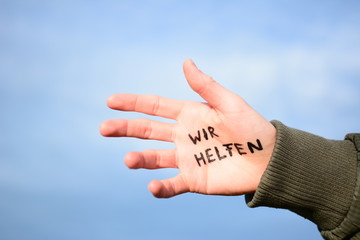 Wir Helfen 