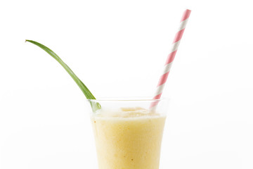 pineapple smoothie