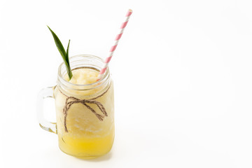 pineapple smoothie