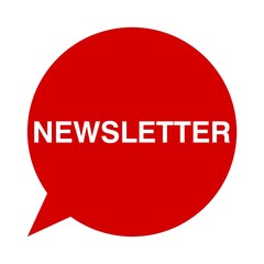 Speech Bubble newsletter