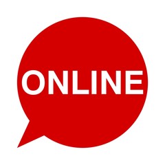 Speech Bubble online