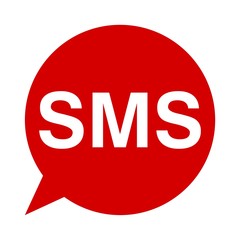 Speech Bubble sms