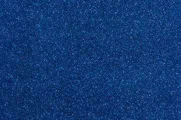 blue glitter texture abstract background