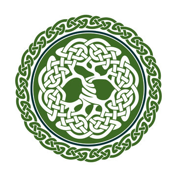 Celtic Tree Of Life