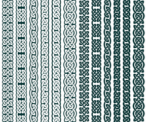 Celtic Patterns Collection