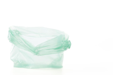 Fototapeta premium plastic bag