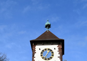 Schwabentorspitze in neuem Glanz