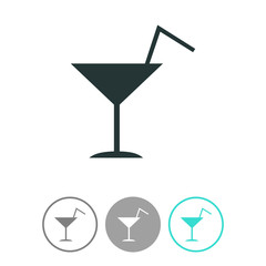 Cocktail Icon.