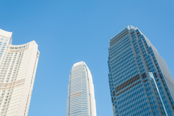 Obraz premium Hong Kong architecture Outdoors shot