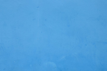 grunge blue stucco wall texture background