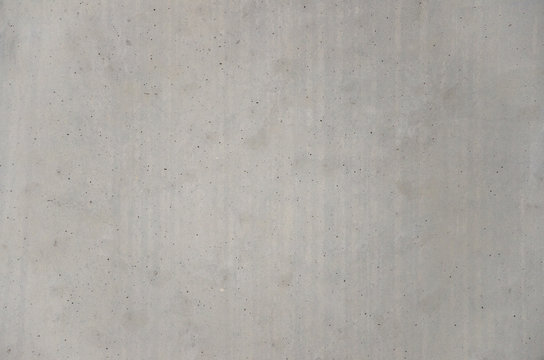 gray cast in place concrete wall texture background