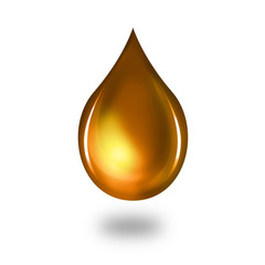 Oil drops