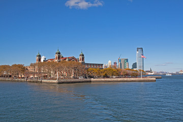 Ellis Island