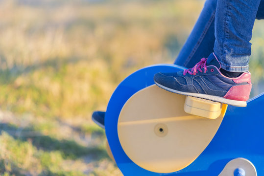 Deporte al aire libre.