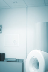 MRI Magnetic Resonance Imaging Scanner