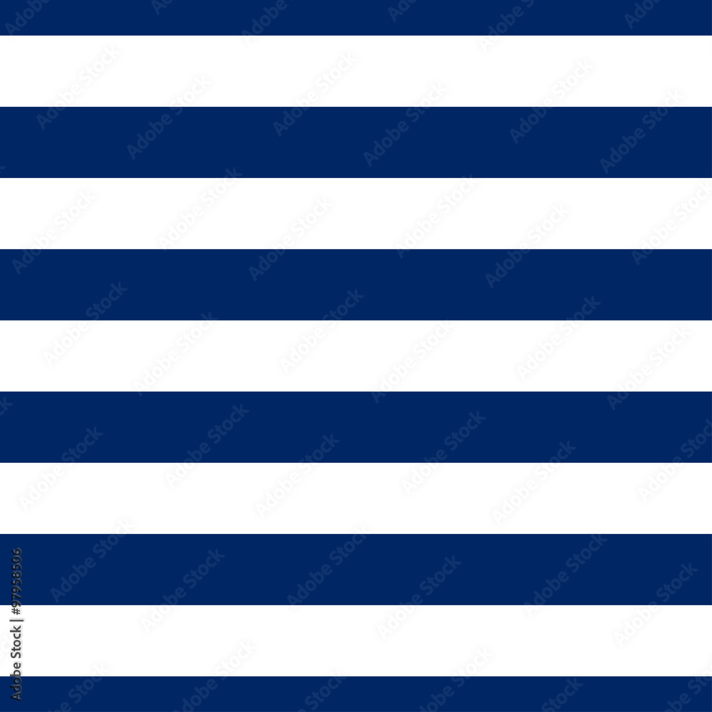 Wall mural striped seamless pattern with horizontal line. fashion graphics design for t-shirt, apparel and othe