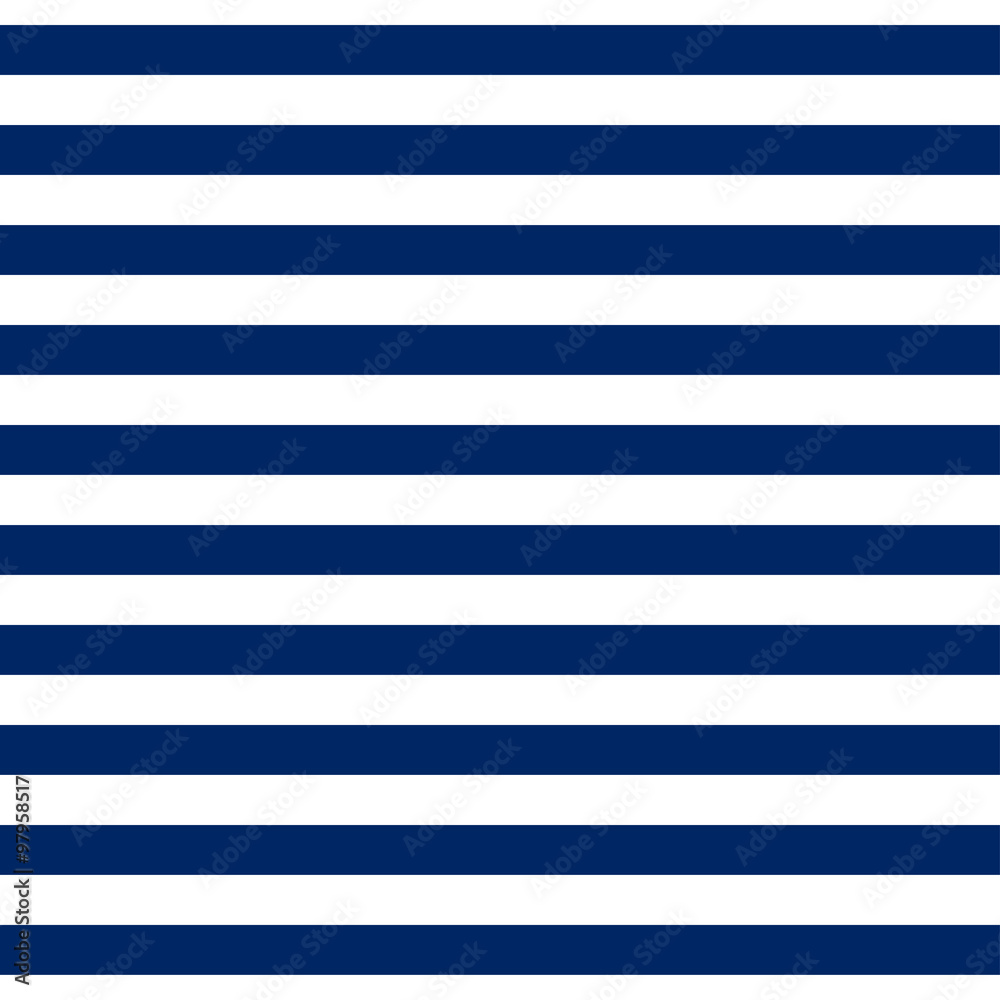 Wall mural striped seamless pattern with horizontal line. fashion graphics design for t-shirt, apparel and othe