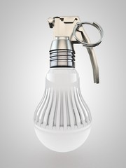 Ledbulb grenade