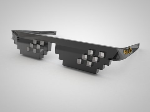 Thug life Glasses