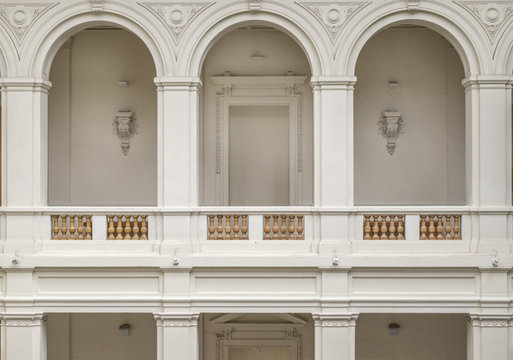 arches interior design