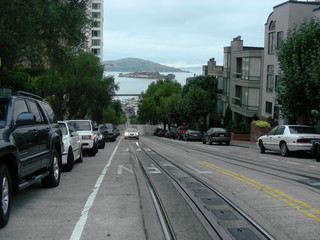 San Francisco - Kalifornien, USA